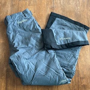 Columbia Bugaboo Kids Medium (10/12) Ski Pants